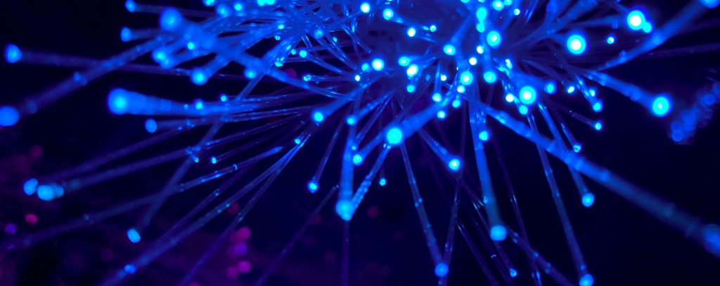 glowing wires
