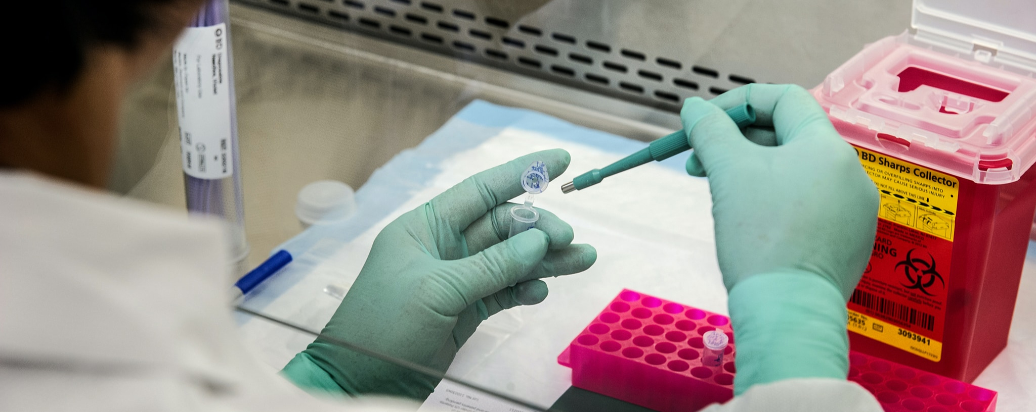Deciphering RNA to Predict if a Patient Will Respond to a Targeted Drug